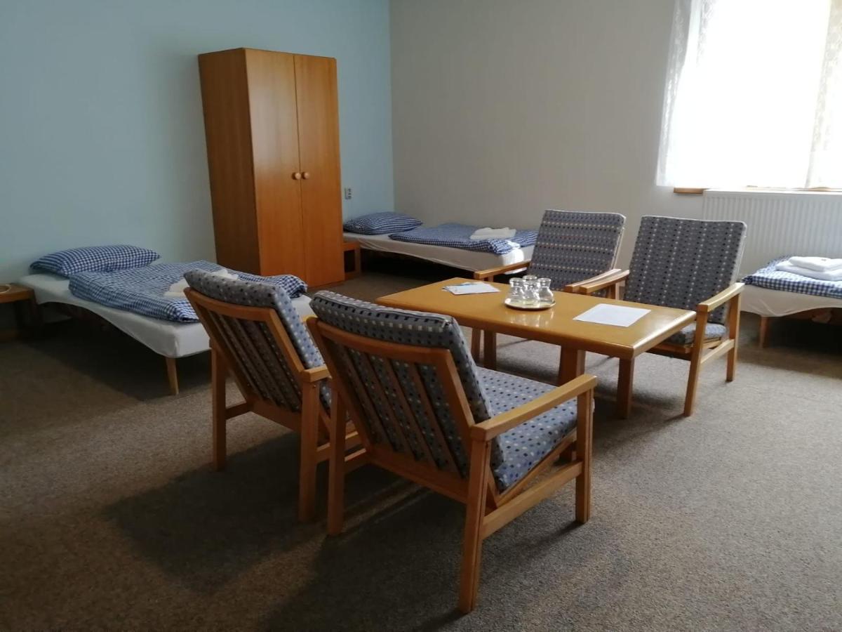 Hotel Chytrov Volfirov Εξωτερικό φωτογραφία