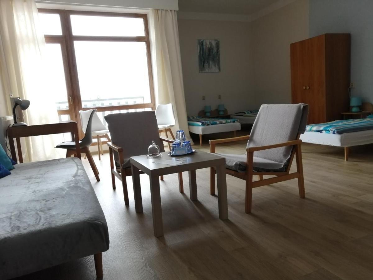Hotel Chytrov Volfirov Εξωτερικό φωτογραφία