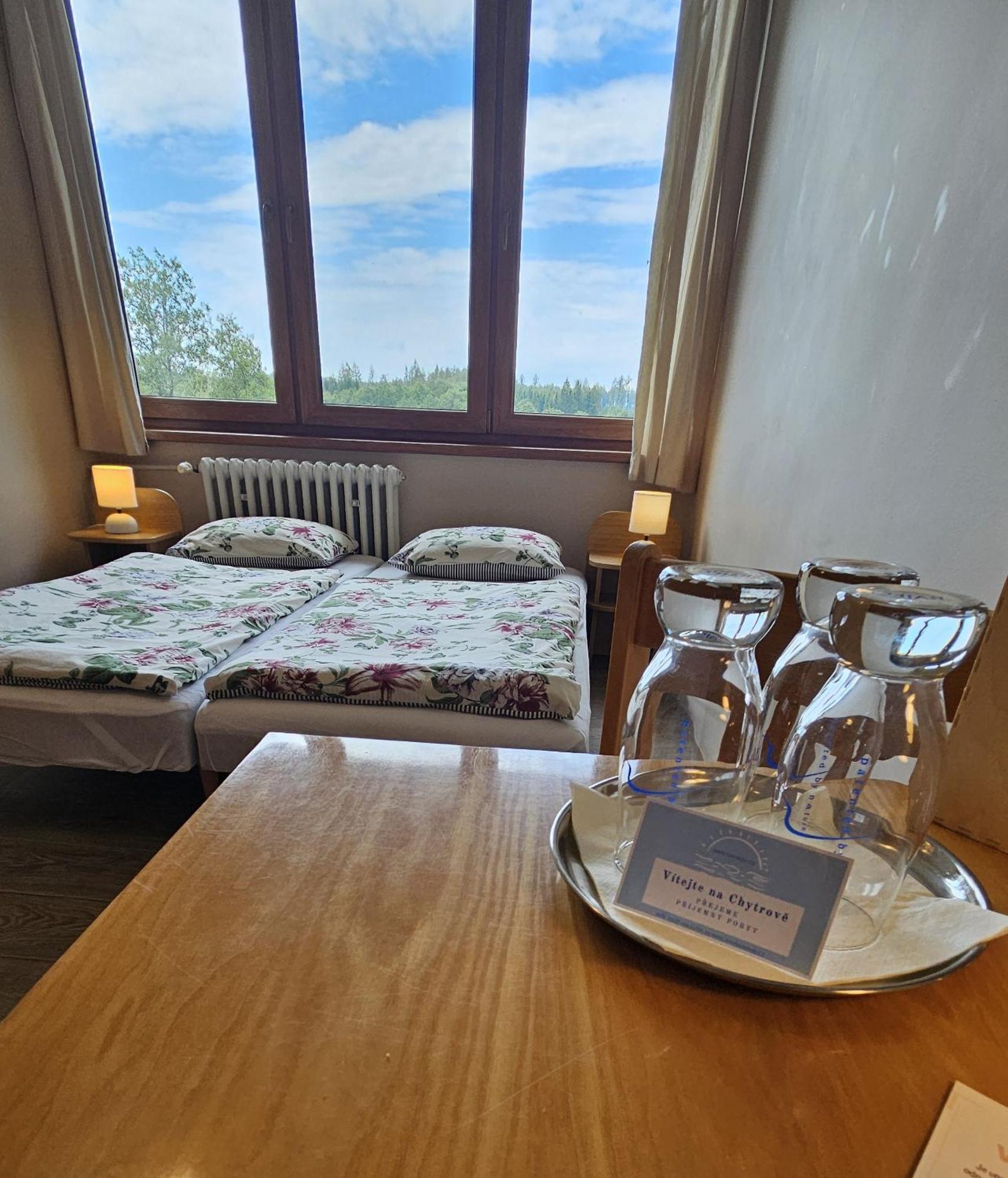 Hotel Chytrov Volfirov Εξωτερικό φωτογραφία