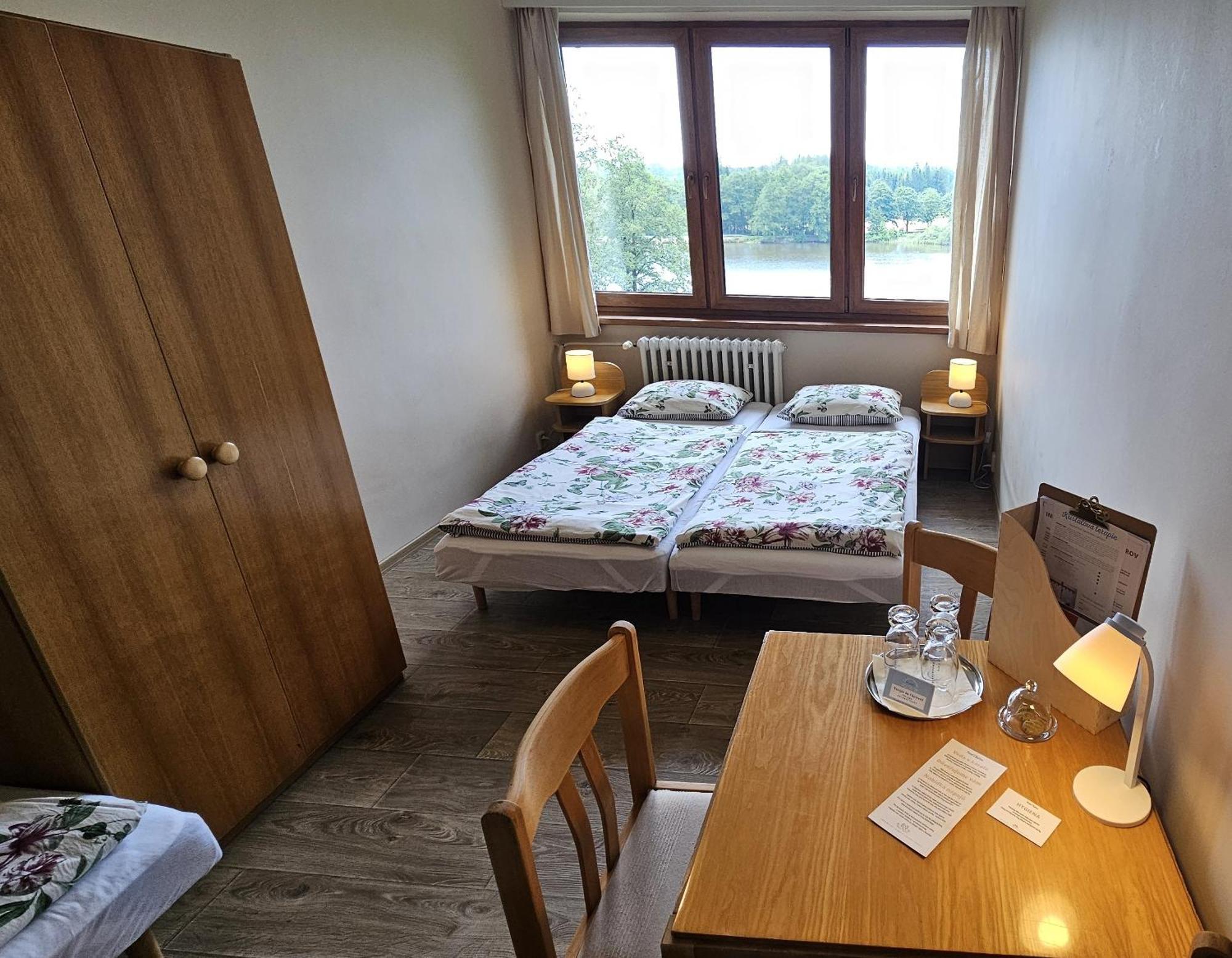 Hotel Chytrov Volfirov Εξωτερικό φωτογραφία